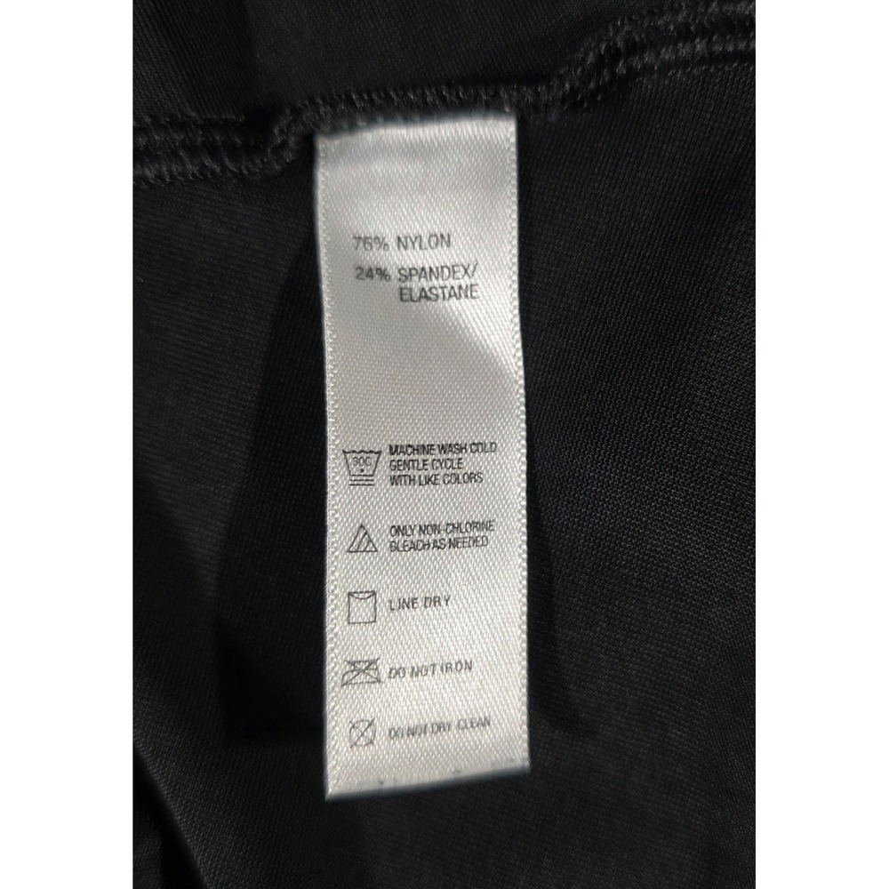 Spanx Slimplicity Scoop Neck Camisole Black Shapewear Tank Top Medium - Picture 5 of 9
